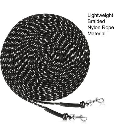 Ranypet Reflecting Long Line for Cats - 4.5m/15FT Durable & Safe Leash for Kittens Puppies Rabbits | International Shipping Available - Buy Online on SooperMarket.com