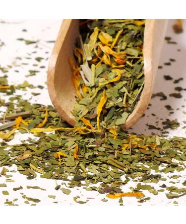 Verde Mate Green Sarsaparilla 0.5 kg | Spicy yerba mate with sarsaparilla 500 g | Strongly stimulating | Ethereal aroma and deep flavor | Exceptional yerba mate tea from Brazil - Buy Online on SooperMarket.com