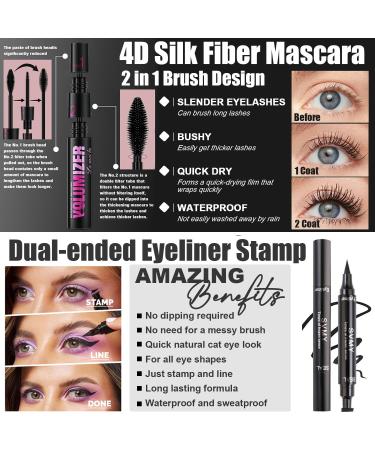 All-in-One Makeup Kit for Women | 12 Colors Eyeshadow Foundation Lipsticks & More - International Shipping - Buy Online on SooperMarket.com