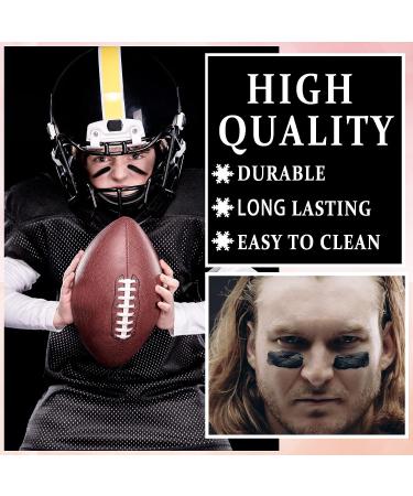 3Pcs Eye Black Stick for Athletes - Sporting Body Paint Kit for Halloween Makeup & Cosplay - Buy Online on SooperMarket.com