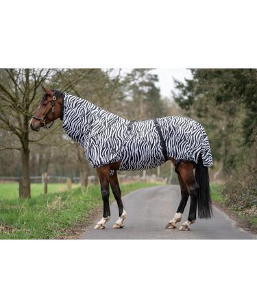 HKM 568200 Eczema Ceiling Zebra - Premium Quality Eczema Relief for Horses | International Shipping Available - Buy Online on SooperMarket.com