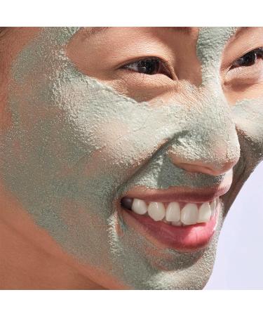 Tatcha Clarifying Clay Mask | Exfoliating Pore Treatment - 50ml | 1.7oz - Buy Online on SooperMarket.com
