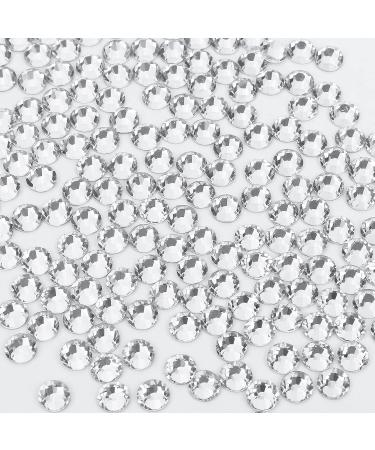 Artdone Nail Art Rhinestones Kit - 8428pcs Multi Shapes Glass Crystal AB Rhinestones with Tools and Glue for Nail Decoration - Buy Online on SooperMarket.com