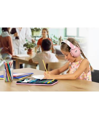 Reer Girls Ear Protection - Comfortable Blue Hearing Protection for Kids - 1 Piece - Buy Online on SooperMarket.com