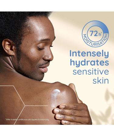 Aveeno Skin Relief Moisturising Lotion Soothes Skin From Day 1 Body Lotion for Very Dry and Irritable Skin Care 500ml Label/packaging may vary 500 ml (Pack of 1) Moisturising Lotion - Buy Online on SooperMarket.com