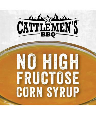 Cattlemen's Carolina Tangy Gold BBQ Sauce - 1 Gallon Bulk Container | Creamy Mustard & Sweet Molasses Blend | Perfect for Glazes - Buy Online on SooperMarket.com