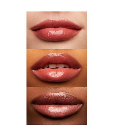 e.l.f. Cosmetics Glossy Lip Stain in Pinkies Up - Long-Wear Lip Stain for Sheer Pop of Color & Subtle Gloss Effect - 0.10 oz - Buy Online on SooperMarket.com