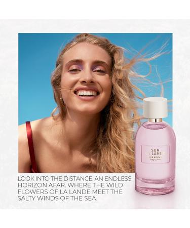 Yves Rocher Sur La Lande Eau de Parfum Women s Mineral Floriental Scent with Chamomile and Jasmine 1.01 fl. oz - Buy Online on SooperMarket.com