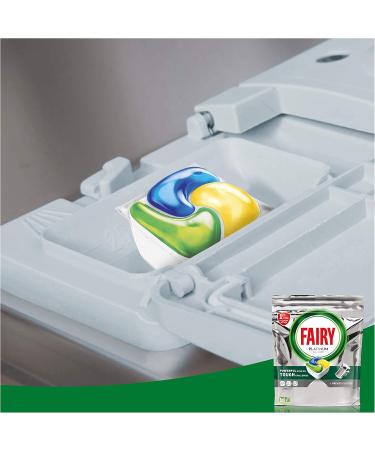 Fairy Platinum Dishwasher Tablets Regular 3 x 63 units - Buy Online on SooperMarket.com