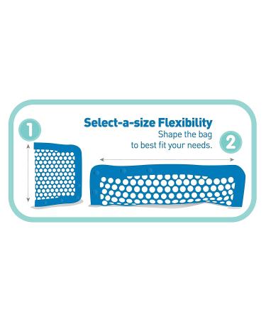 Dr. Brown's Silicone Baby Bottle & Pacifier Dishwasher Bag - Blue | Easy Cleaning Solution - Buy Online on SooperMarket.com