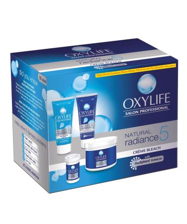 Oxylife Natural Radiance 5 Creme Bleach 310g