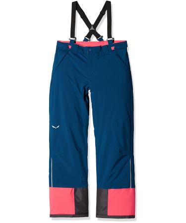 Salewa Unisex Kids Antelao 2 PTX/Pf K PNT Pants 128 Poseidon/6100