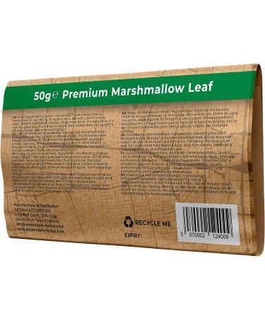 Amsterdam Herbal Premium Mix 50g - 100% Natural Marshmallow Leaf for Coffee Shops - Buy Online on SooperMarket.com