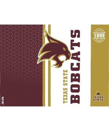 Tervis Texas State Bobcats 24oz Insulated Tumbler - Made in USA, Double Walled, Keeps Drinks Cold & Hot - College Pride - Buy Online on SooperMarket.com