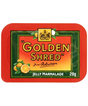 Robertson's Assorted Jelly Marmalade Portions 100 x 20g