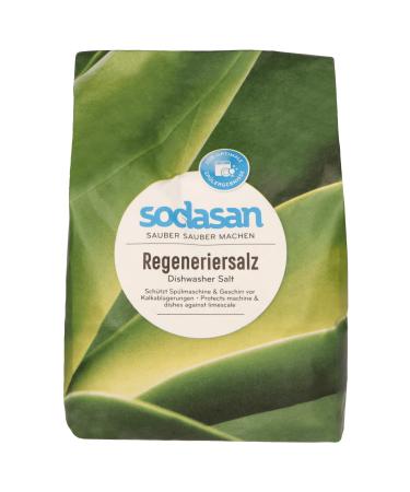 Regeneration Dishwasher Salt