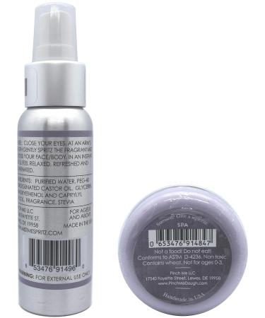 Buy Stress Relief Combo Pack - Mist Me Spray & Pinch Me Dough 3 oz | International Shipping Available - Buy Online on SooperMarket.com