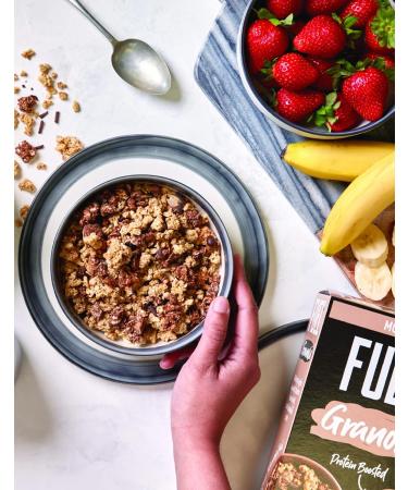 Fuel10k Granola Mocha 400g - Buy Online on SooperMarket.com