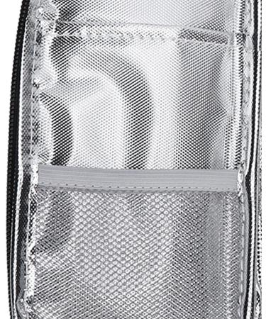 Insulin Cooler Travel Bag - Lightweight & Portable Case for Patients - Purple Color - Buy Online on SooperMarket.com