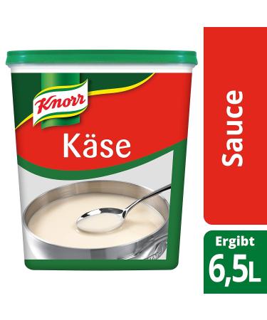 Buy Knorr Cream Sauce Carbonara & Cheese Sauce Bundle (1 kg Each) - International Shipping Available - Buy Online on SooperMarket.com