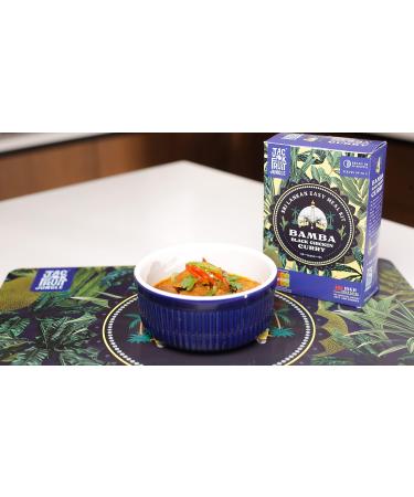 Bamba Black Chicken Curry - Buy Online on SooperMarket.com
