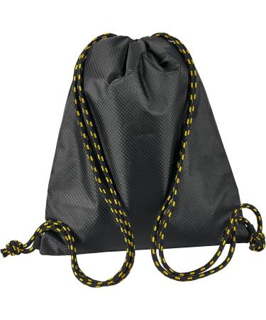Buy Borussia Dortmund BVB Gym Bag - 42 x 35 cm | Official Merchandise | Fast International Shipping - Buy Online on SooperMarket.com