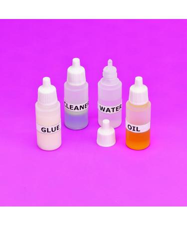 Modelcraft 17 ml Drip Bottles Precision Application for Crafting & Hobbyists | International Shipping Available - Buy Online on SooperMarket.com
