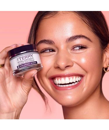 Buy By Terry Face Moisturizer | Terryfic Glow Hyaluronic Acid Global Face Cream Duo - Hydrates & Illuminates with Niacinamide - Buy Online on SooperMarket.com
