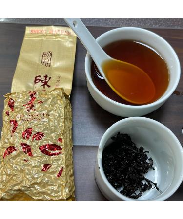 Taiwan unique tea Taiwan Old Tea-Alishan Tea Area 2000 AD 150g*2 - Buy Online on SooperMarket.com