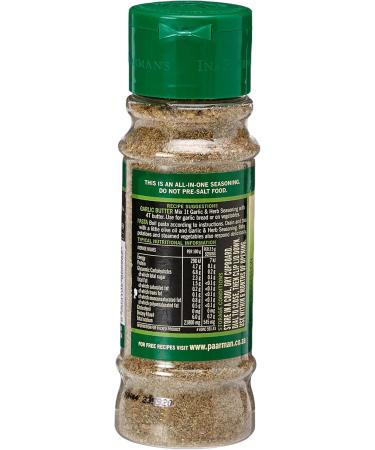 Ina Paarman Garlic and Herb Seasoning 200ml - Buy Online on SooperMarket.com