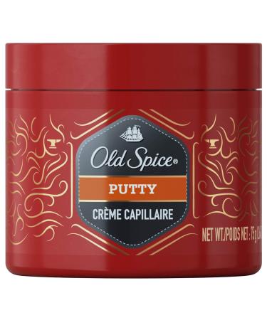 Old Spice Men Forge Molding Putty, 2.64 Ounce (Pack of 1)
