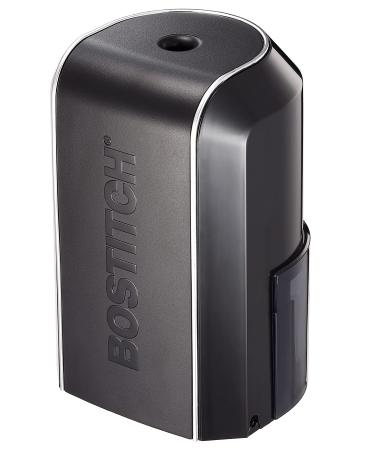 Bostitch Vertical Electric Pencil Sharpener  Powerful Stall-Free Motor  Prevents Over-Sharpening  Black (EPS5V-BLK)