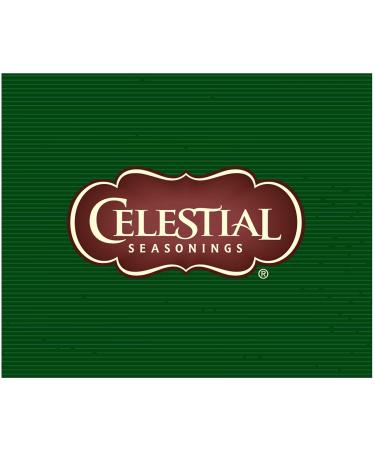 Celestial Seasonings Green Energy Tea - 12 Tea Bags, Caffeinated (Pack of 6) - Buy Online on SooperMarket.com
