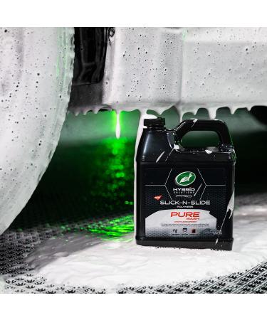 Turtle Wax Pro Pure Wash - Extreme Foaming Car Wash Formula 64oz Black - Buy Online on SooperMarket.com