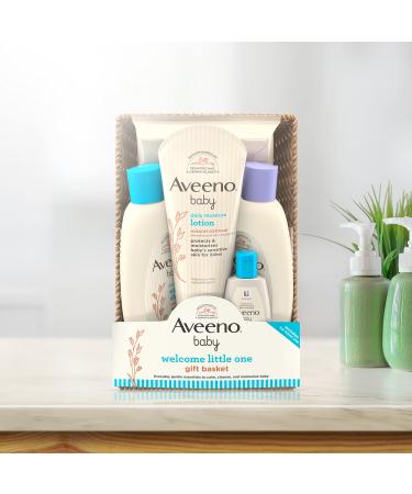 Aveeno Baby Sensitive All Over Wipes with Aloe & Natural Oat Extract for Face, Bottom, Hands & Body, pH-Balanced, Hypoallergenic, Fragrance-, Phenoxyethanol- & Alcohol-Free, 64 ct Aveeno Baby All Over Wipes 64 ct (pack of 3)