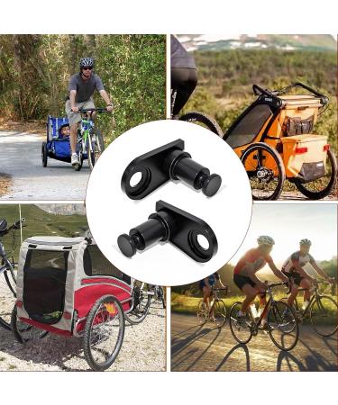 Universal Bicycle Trailer Coupling Adapter for Kids (2016+) - Enhance Your Kid/Kid Plus Adventure - Buy Online on SooperMarket.com