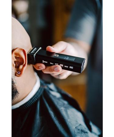 Supreme Trimmer Men's Trimmer & Foil Shaver Bundle - ST5220 T-Shaper Li + STF501 T-Fader Li in Red | Cordless Professional Clippers for Mustache, Beard, and Travel - Buy Online on SooperMarket.com