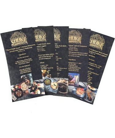 BBQ Discovery Pack (5 x 60g) - Award Winning Selection - Buy Online on SooperMarket.com
