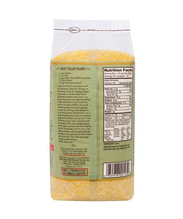 Bob's Red Mill Cooking Grits 24 Oz - Premium Corn Grits for Delicious Meals - Buy Online on SooperMarket.com