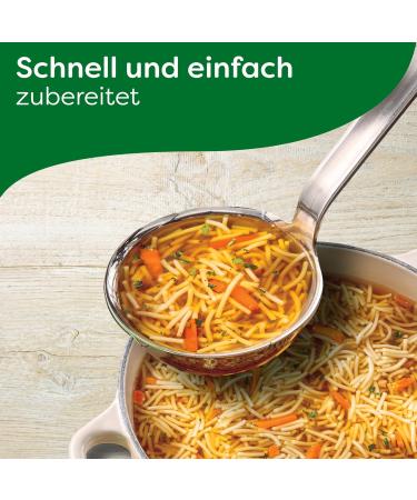 Knorr Love Soup Beef - Delicious Noodle Soup No Additives or Dyes 14 x 76g Plates - International Shipping Available - Buy Online on SooperMarket.com