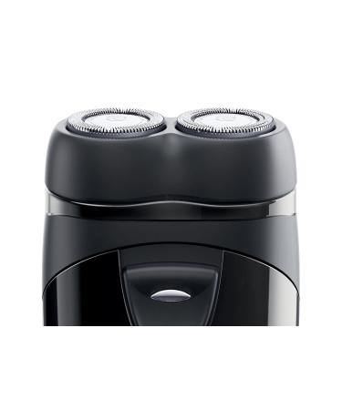 Philips Norelco PQ208/40 Travel Electric Razor - Compact Lightweight & International Shipping Available - Buy Online on SooperMarket.com