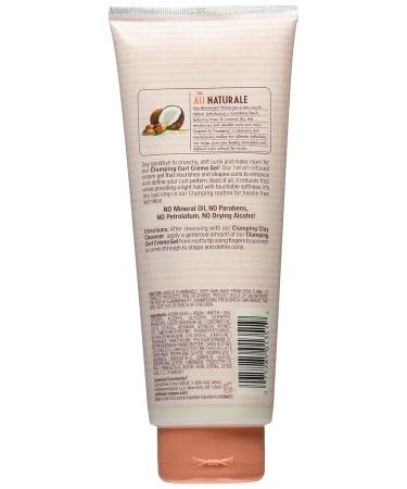 Shop SoftSheen-Carson Dark and Lovely Au Naturale Curl Cr me Gel | Define Curls & Coils | Coconut & Argan Oil | Paraben Free | 11.05 fl oz - International Shipping Available - Buy Online on SooperMarket.com