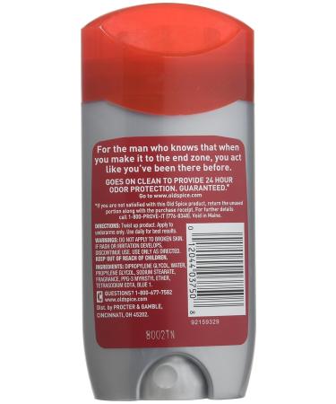 Old Spice Rz Deo Pure Sport 3oz - Refreshing Men's Deodorant for All-Day Odor Protection | International Shipping Available - Buy Online on SooperMarket.com