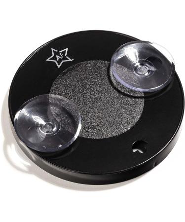 Almost Famous 15x Magnifying Mirror with Suction Cup - Compact Travel Makeup Mirror for Tweezing & Blackhead Removal - Buy Online on SooperMarket.com