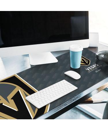 YouTheFan NHL Logo Series Desk Pad Vegas Golden Knights - Buy Online on SooperMarket.com