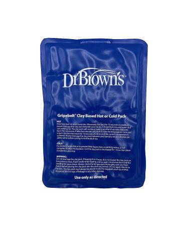 Dr. Browns Infant Gripebelt for Colic & Gas Relief | Heated Baby Swaddling Belt | Natural Upset Stomach Relief for Babies | Lamb Design | 0-3 Months - Buy Online on SooperMarket.com