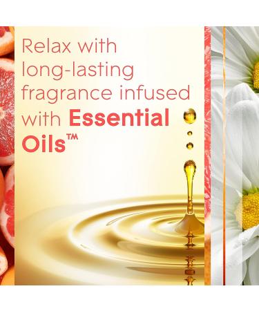 Glade PlugIns Refills Air Freshener 5-Pack - Joyful Citrus & Daisies Scented Essential Oils 3.35 Fl Oz - Buy Online on SooperMarket.com