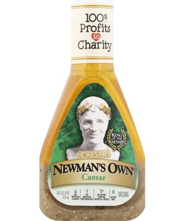 Newman's Own Caesar Salad Dressing, 16 oz