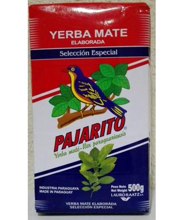 Yerba Mate Pajarito Special Selection 500g