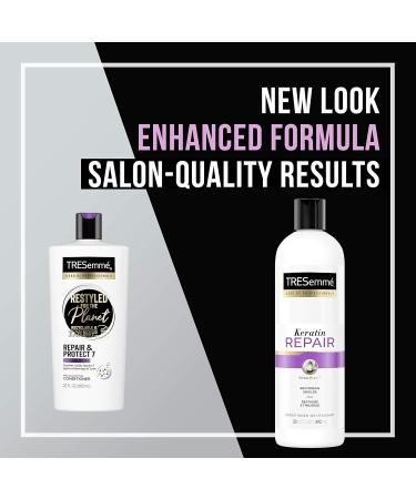 TRESemm Keratin Repair Conditioner for Damaged Hair - 20 fl oz | Restore & Seal Damage - International Shipping Available - Buy Online on SooperMarket.com